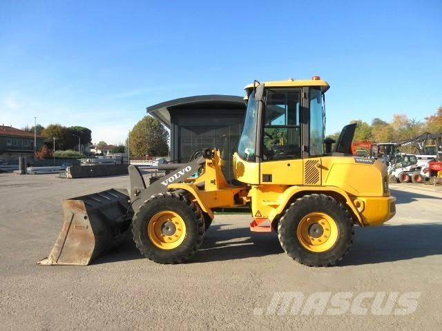 Volvo L 30 GS Hjullastere