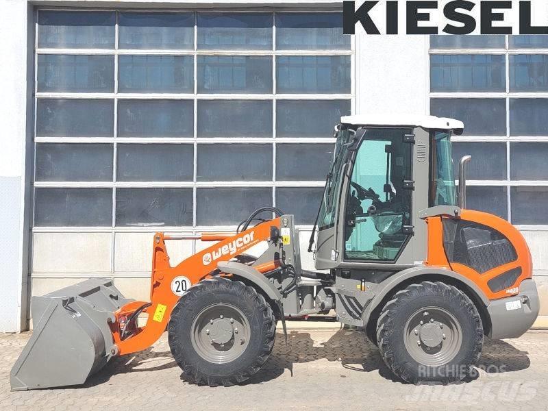 Atlas AR 420 Hjullastere