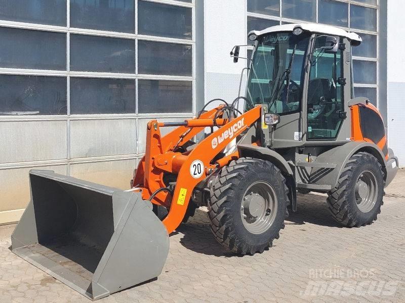 Atlas AR 420 Hjullastere