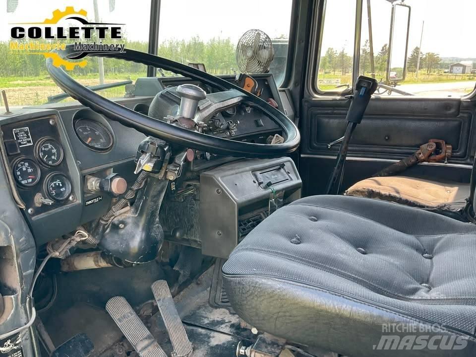 Mack R 688 ST Trekkvogner