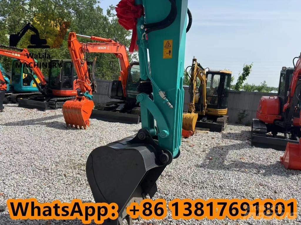 Kobelco SK 75 Minigravere <7t