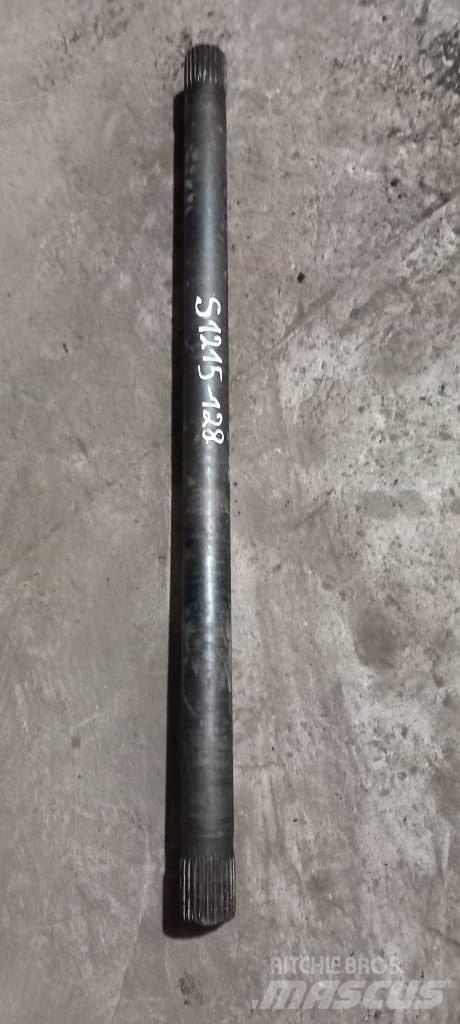 Scania R440  1761195 Aksler