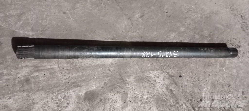 Scania R440  1761195 Aksler