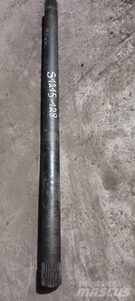 Scania R440  1761195 Aksler