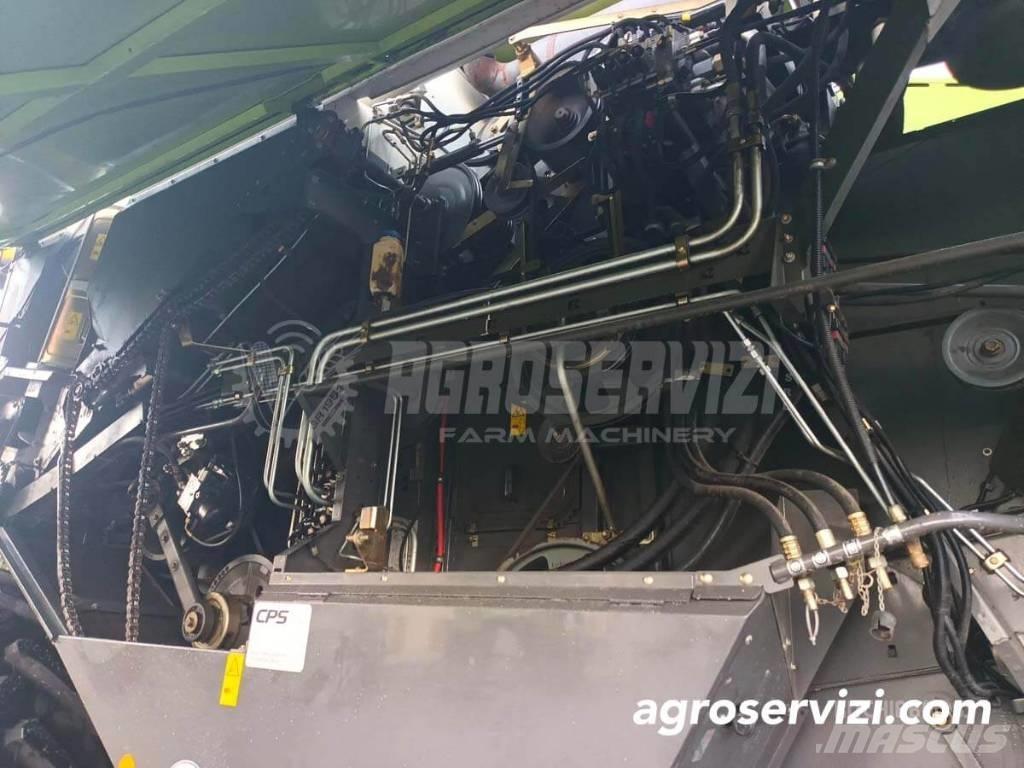CLAAS Lexion 750 Skurtreskere