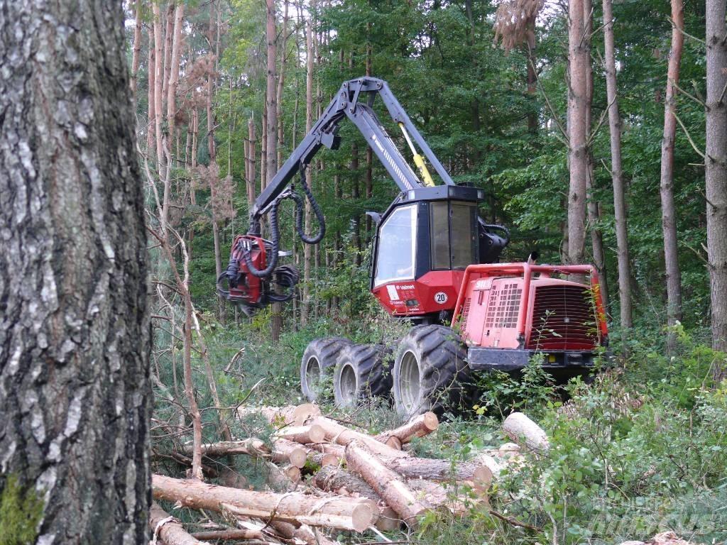 Valmet 911.3 Hogstmaskiner