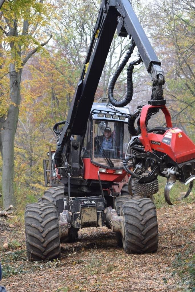 Valmet 911.3 Hogstmaskiner