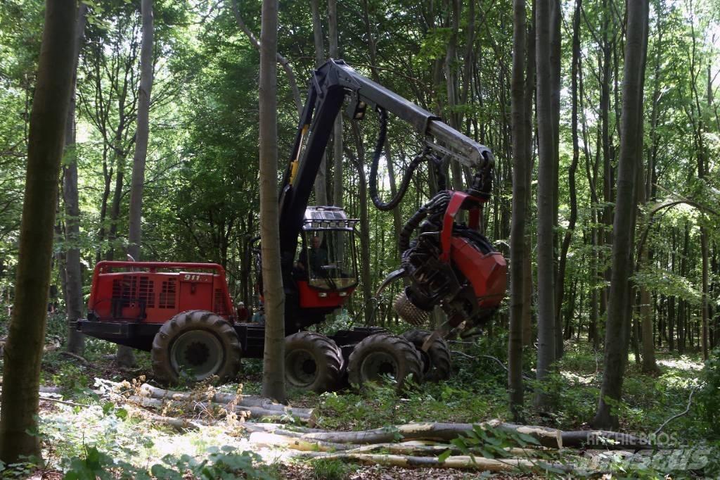 Valmet 911.3 Hogstmaskiner