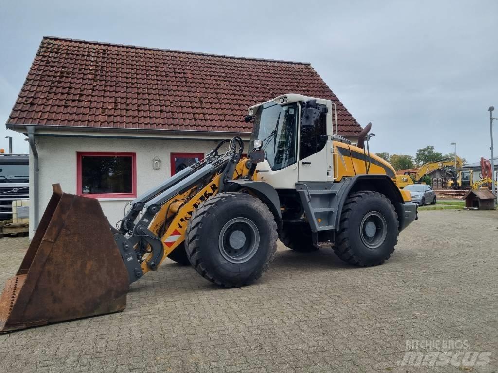 Liebherr L 526 Hjullastere