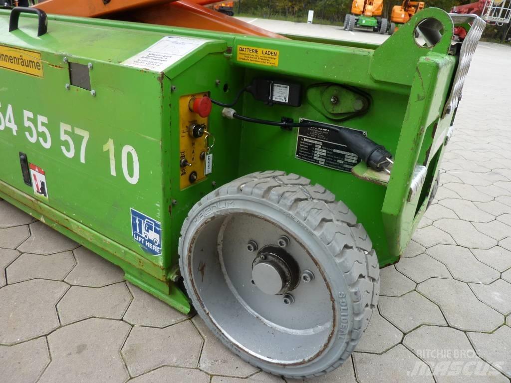 HAB S 66-8 E2WD Sakselifter
