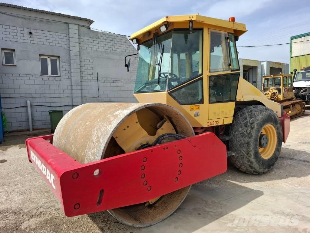 Dynapac CA 302 D Valsetog