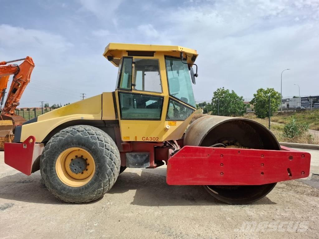 Dynapac CA 302 D Valsetog