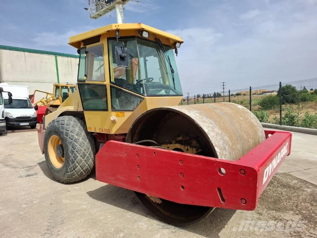 Dynapac CA 302 D Valsetog