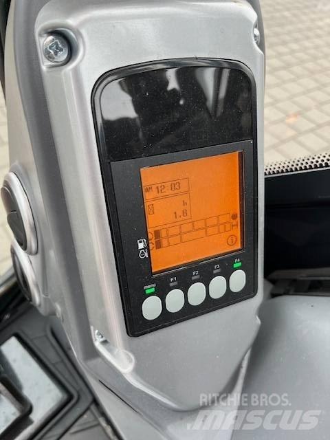 Yanmar SV 19 VT Minigravere <7t