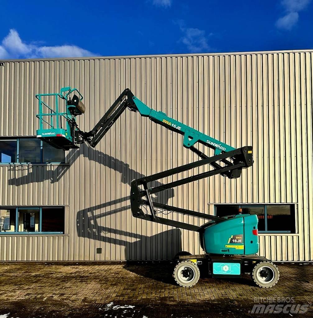 Sunward SWA16JE Leddede bomlifter