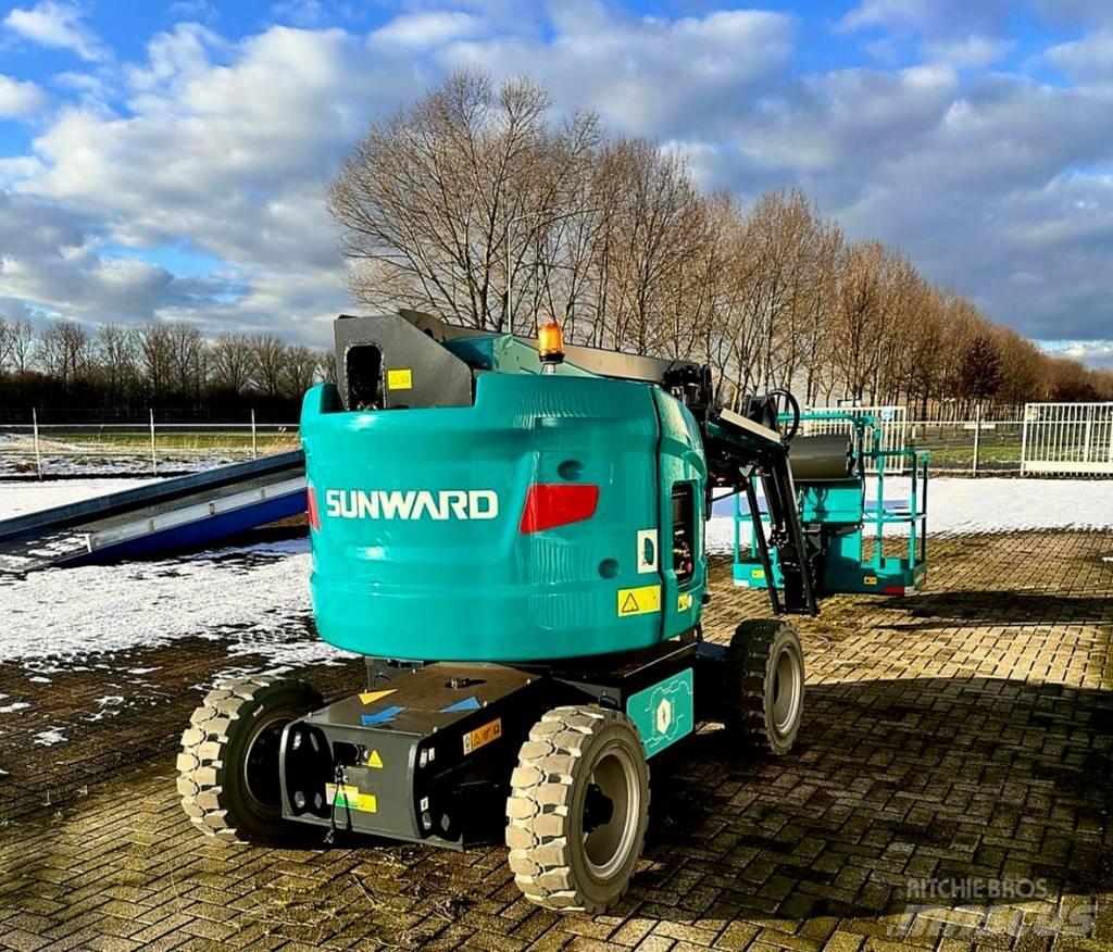 Sunward SWA16JE Leddede bomlifter