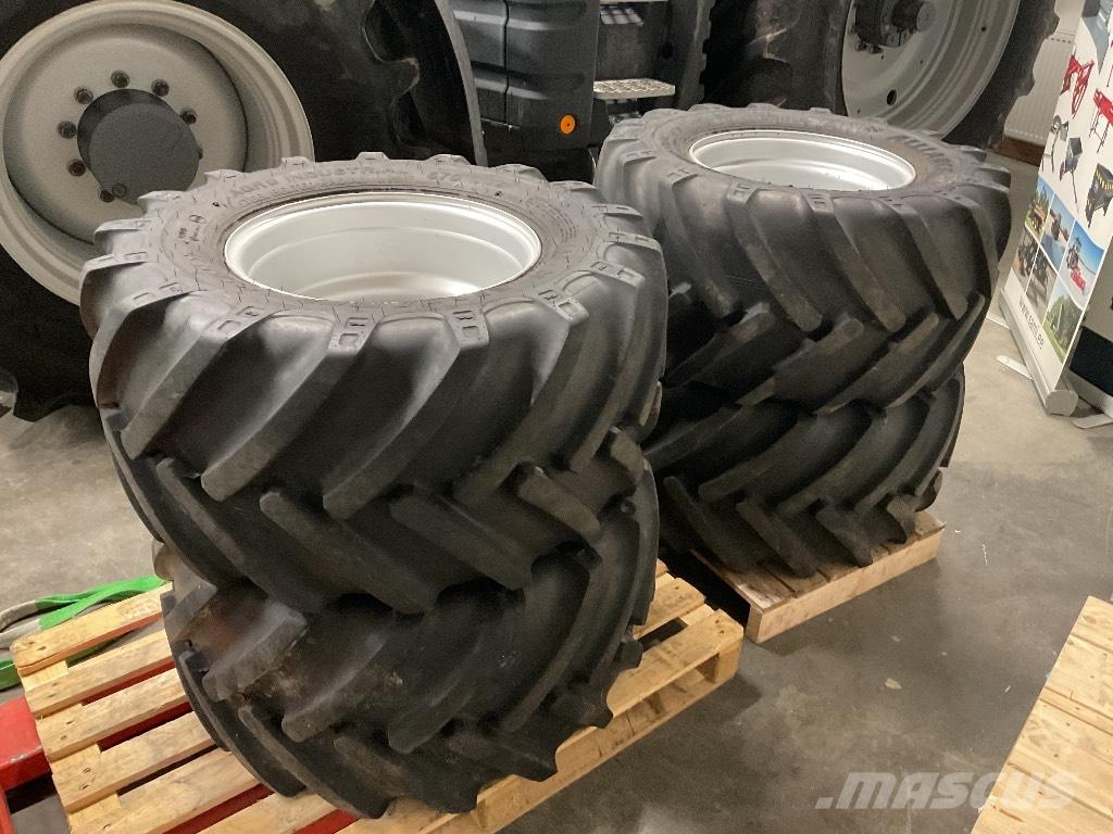 Alliance 425/55R-17 Dekk, hjul og felger