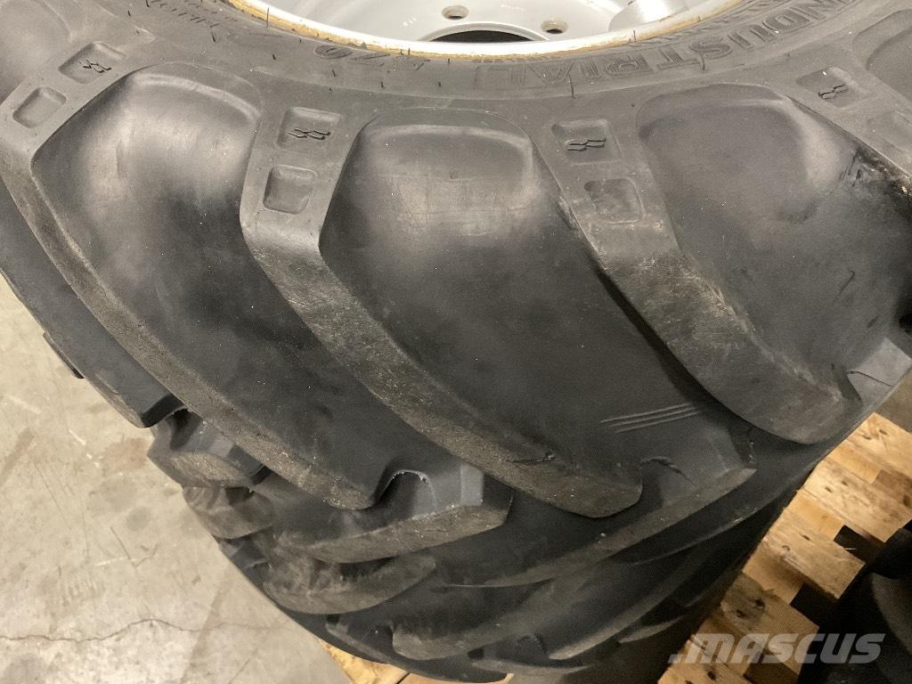 Alliance 425/55R-17 Dekk, hjul og felger
