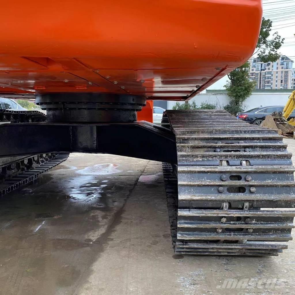 Doosan DX 225 LC Beltegraver