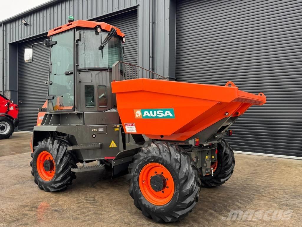 Ausa DR 601 AHG Mini dumpere