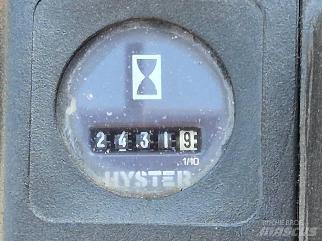 Hyster H 110 XL Gaffeltrucker - Annet