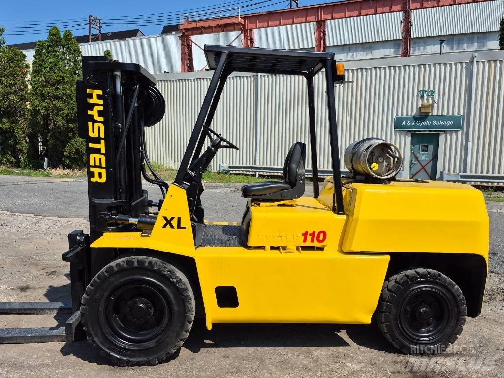 Hyster H 110 XL Gaffeltrucker - Annet