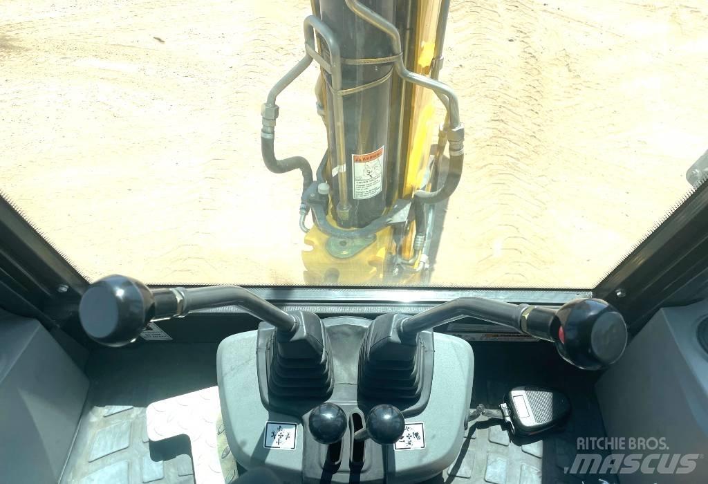 New Holland B75D Traktorgravere