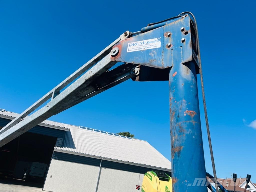  Ørum GMD 6050 Pumper og røreverk