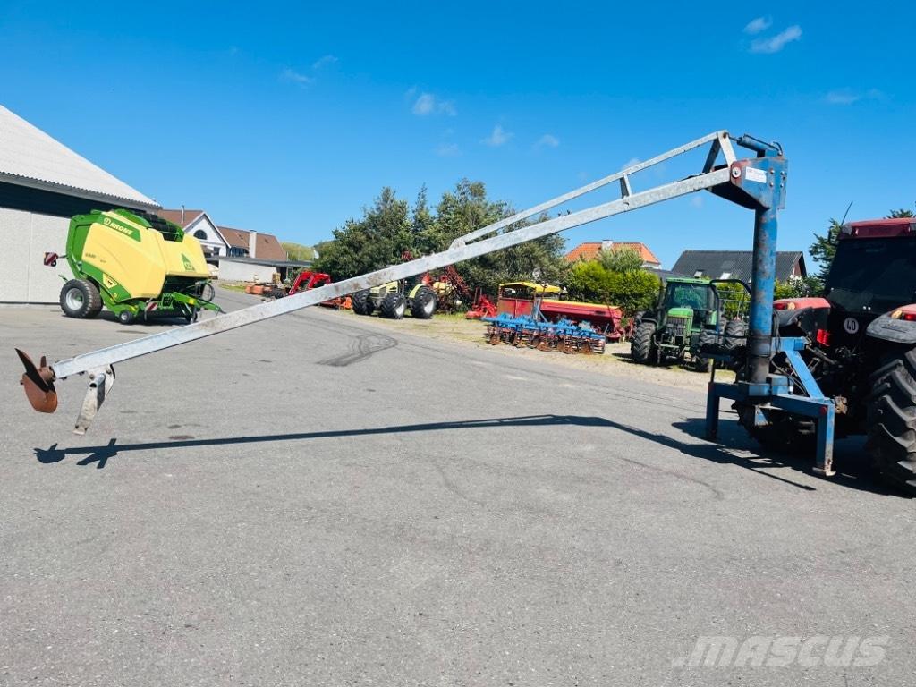  Ørum GMD 6050 Pumper og røreverk