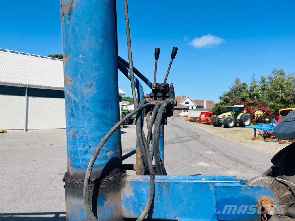  Ørum GMD 6050 Pumper og røreverk