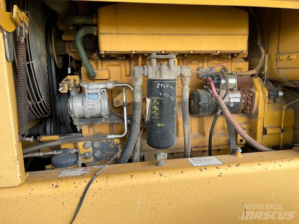 John Deere 770 BH Veihøvler