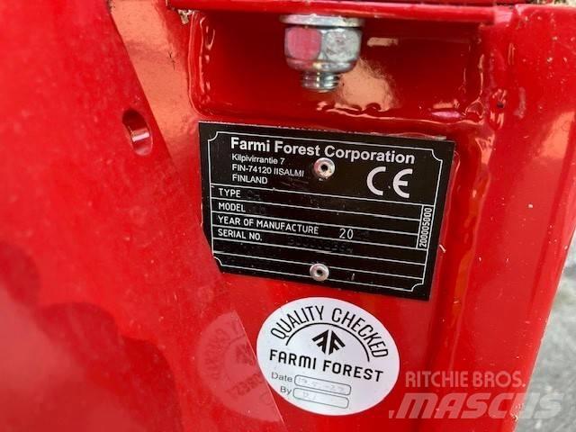 Farmi Forest CH10 Fliskuttere
