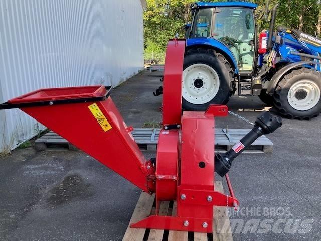 Farmi Forest CH10 Fliskuttere