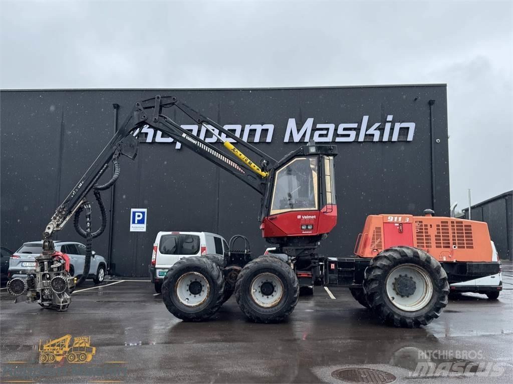 Valmet 911.3 Hogstmaskiner