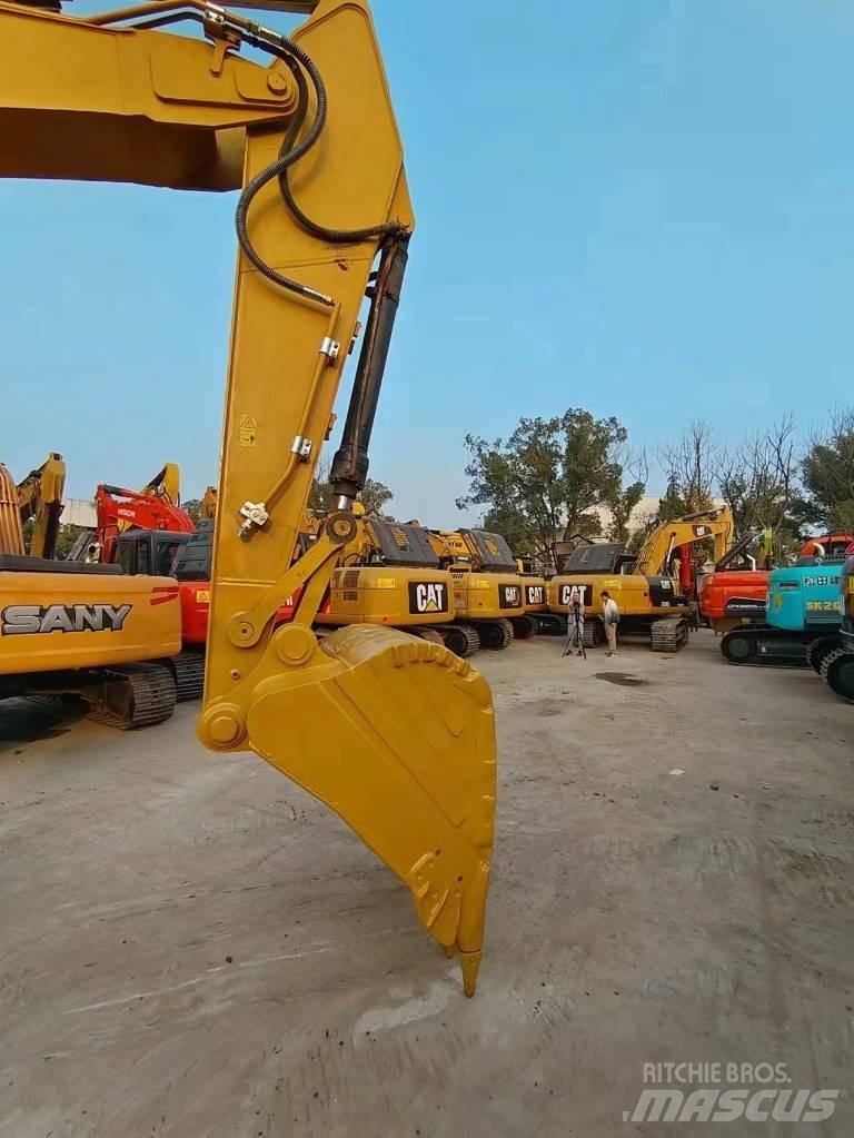 CAT 320GC Beltegraver