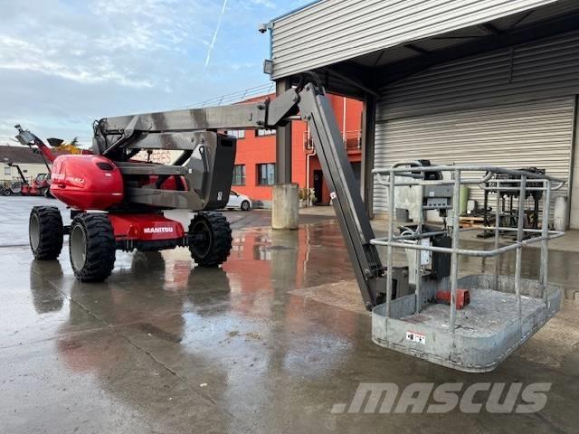 Manitou 200 ATJ Leddede bomlifter