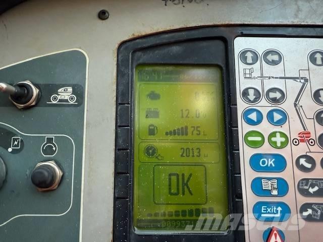 Manitou 200 ATJ Leddede bomlifter