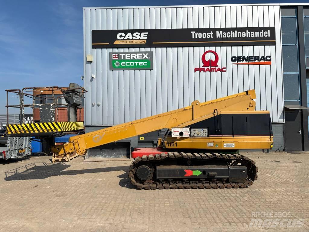 Aichi RZ150 Teleskop bomlifter