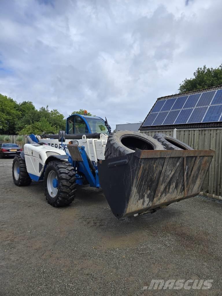 Terex Telelift 4017 Teleskoplastere