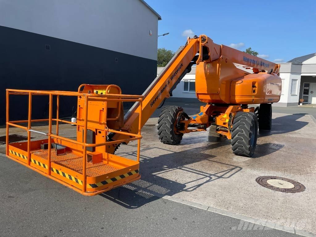 Genie Z 135/70 Leddede bomlifter