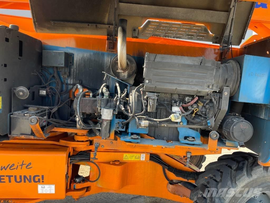 Genie Z 135/70 Leddede bomlifter