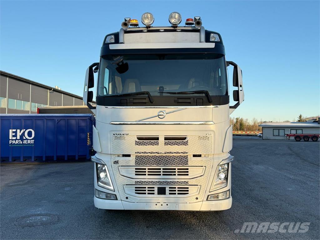 Volvo FH540 6x4 Krokbil