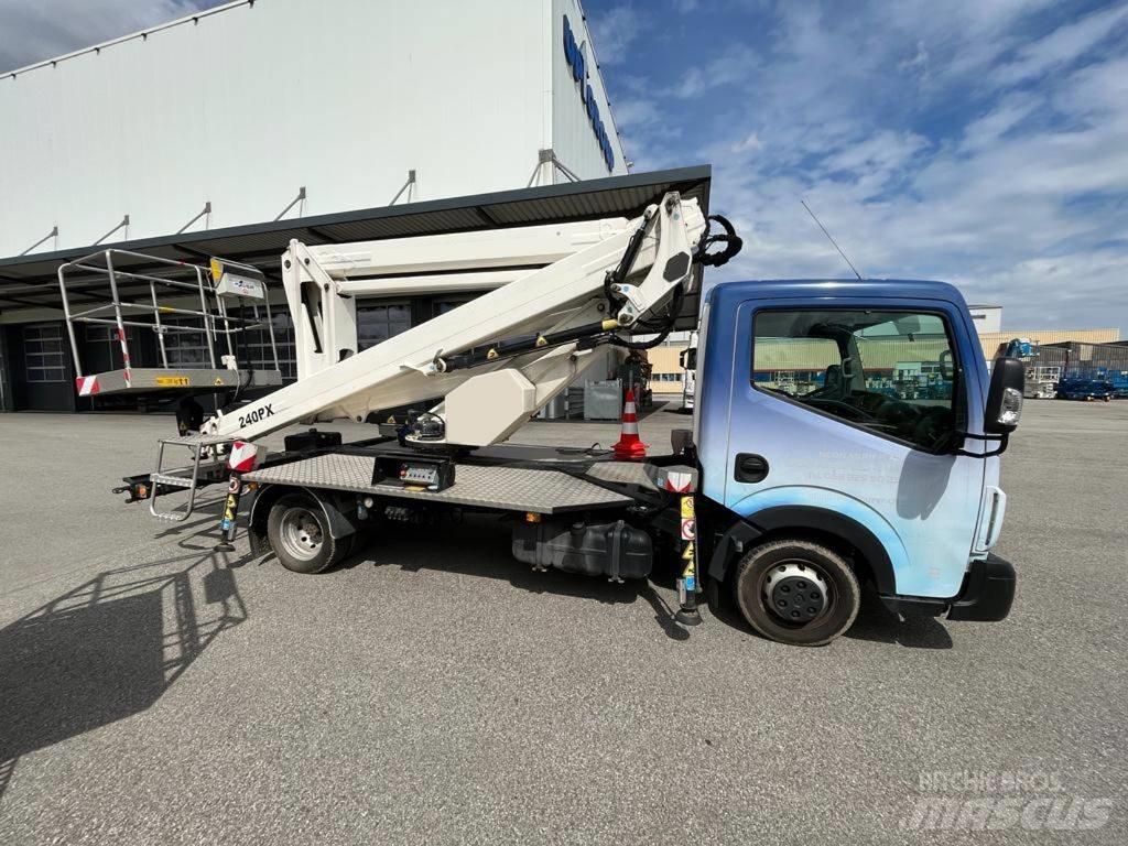 GSR B 240 PX Bilmontert lift