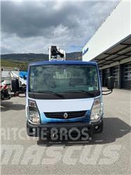 GSR B 240 PX Bilmontert lift