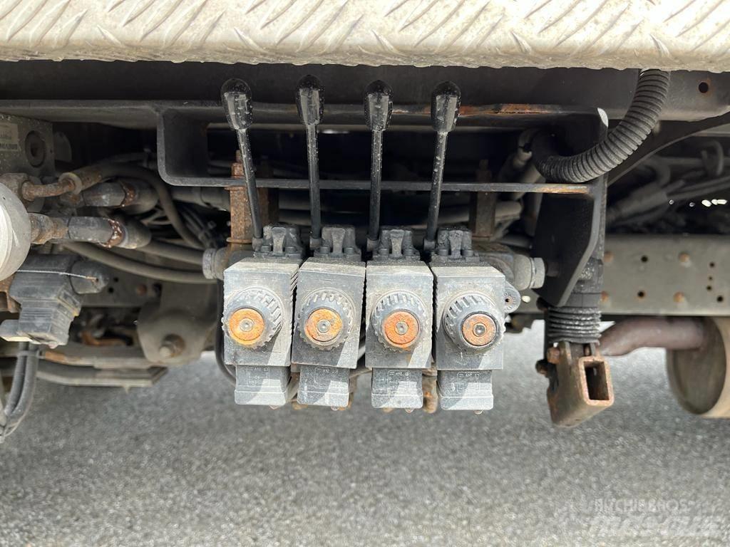 GSR B 240 PX Bilmontert lift
