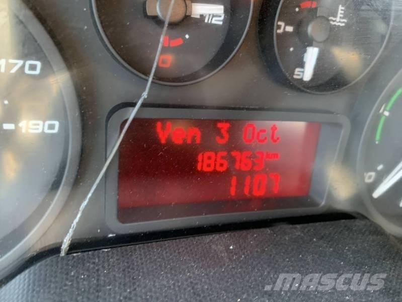 Iveco 35C13 - Tipper Tippbil