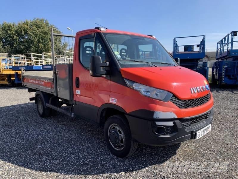 Iveco 35C13 - Tipper Tippbil