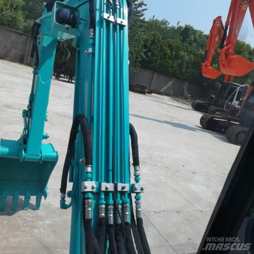 Kobelco SK 40 Minigravere <7t