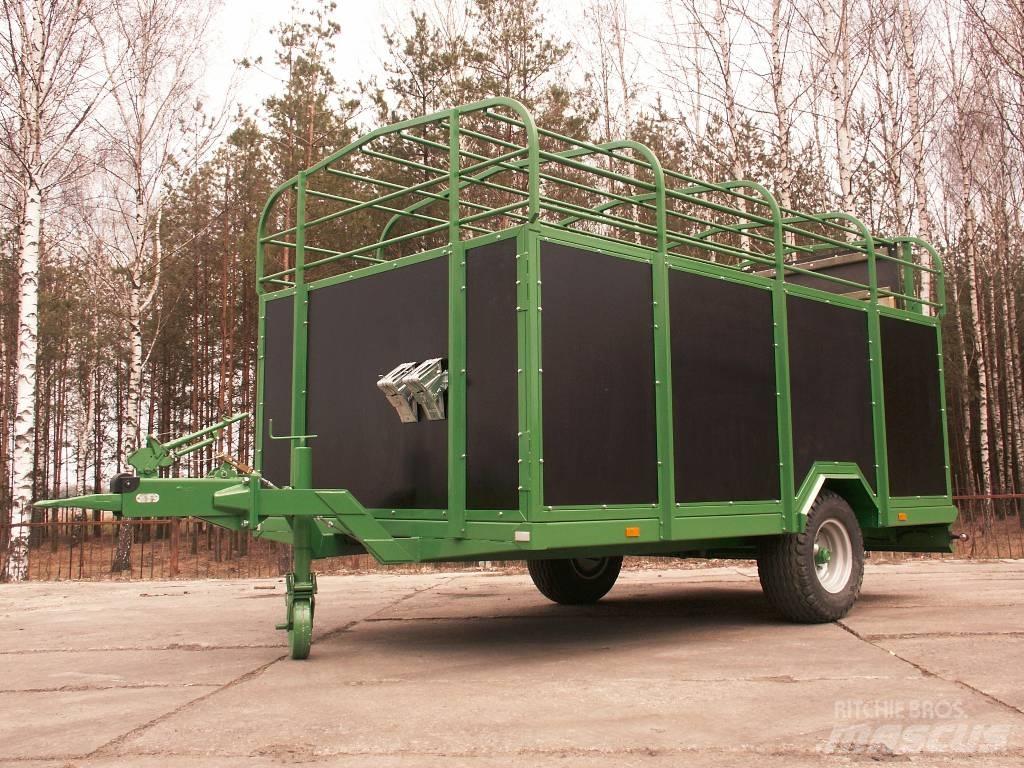 Pronar T046 Andre Landbrukshengere