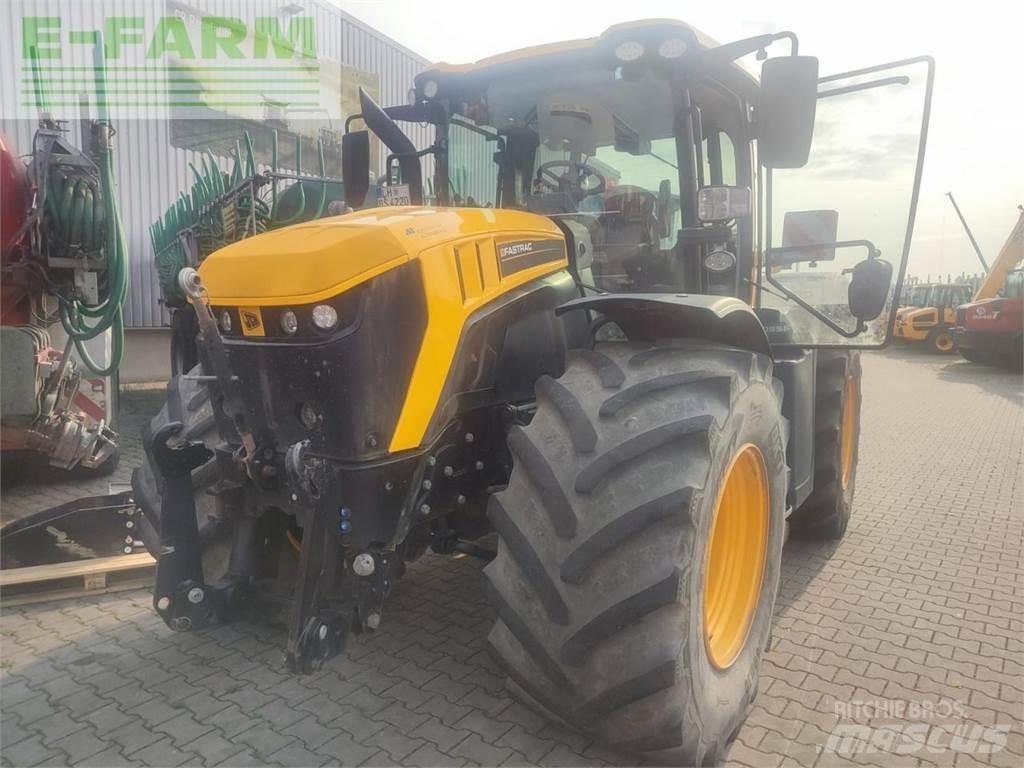 JCB 4220 fastrac Traktorer